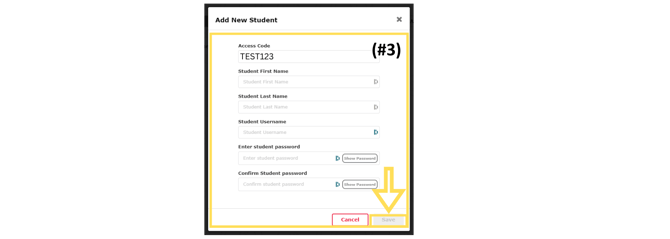 How to Add Students to a Class Roster 6