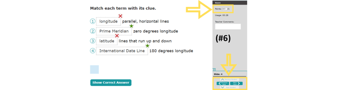 Adjust Student Scores 6