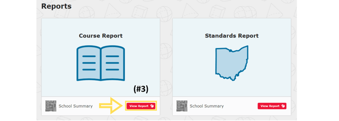 Admin Course Report 3