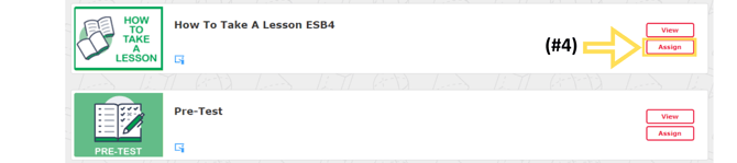 Getting Started with Digital Lessons 4