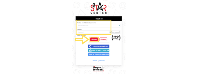 How to Get Students Logged In 2 _1_