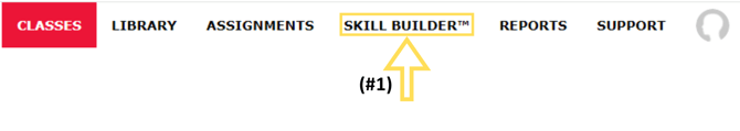 How to Create a Skill Builder Assignment 1