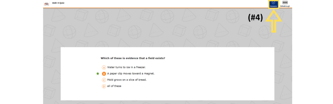 How to Review a Digital Quiz or Lesson 5