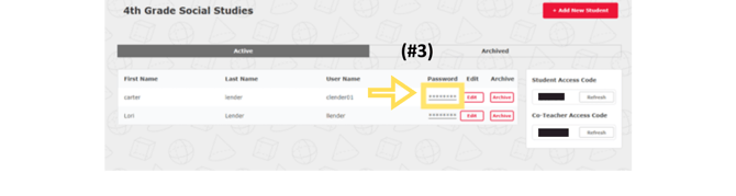 Students Forgot Password 3