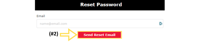 Teacher or Admin Forgot Password 2